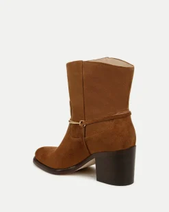 Camden Suede Bootie in><noscript><img width=