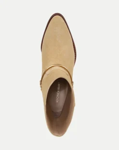 Camden Suede Bootie in><noscript><img width=