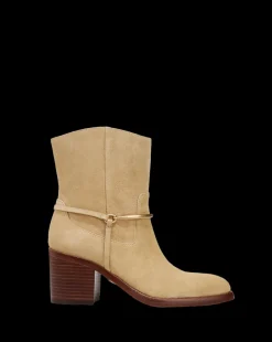 Camden Suede Bootie in><noscript><img width=
