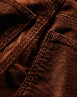 Cameron Corduroy Bootcut Pant in Brown><noscript><img width=