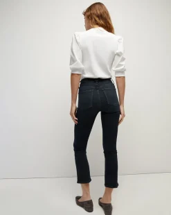 Carly Kick-Flare Jean><noscript><img width=
