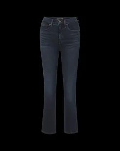 Carly Kick-Flare Jean><noscript><img width=