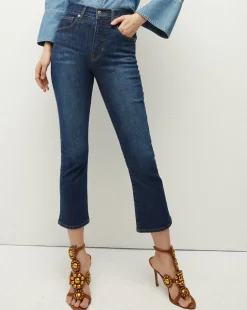 Carly Kick-Flare Jean>Veronica Beard Sale