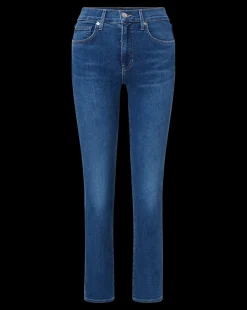 Carly Kick-Flare Jean><noscript><img width=