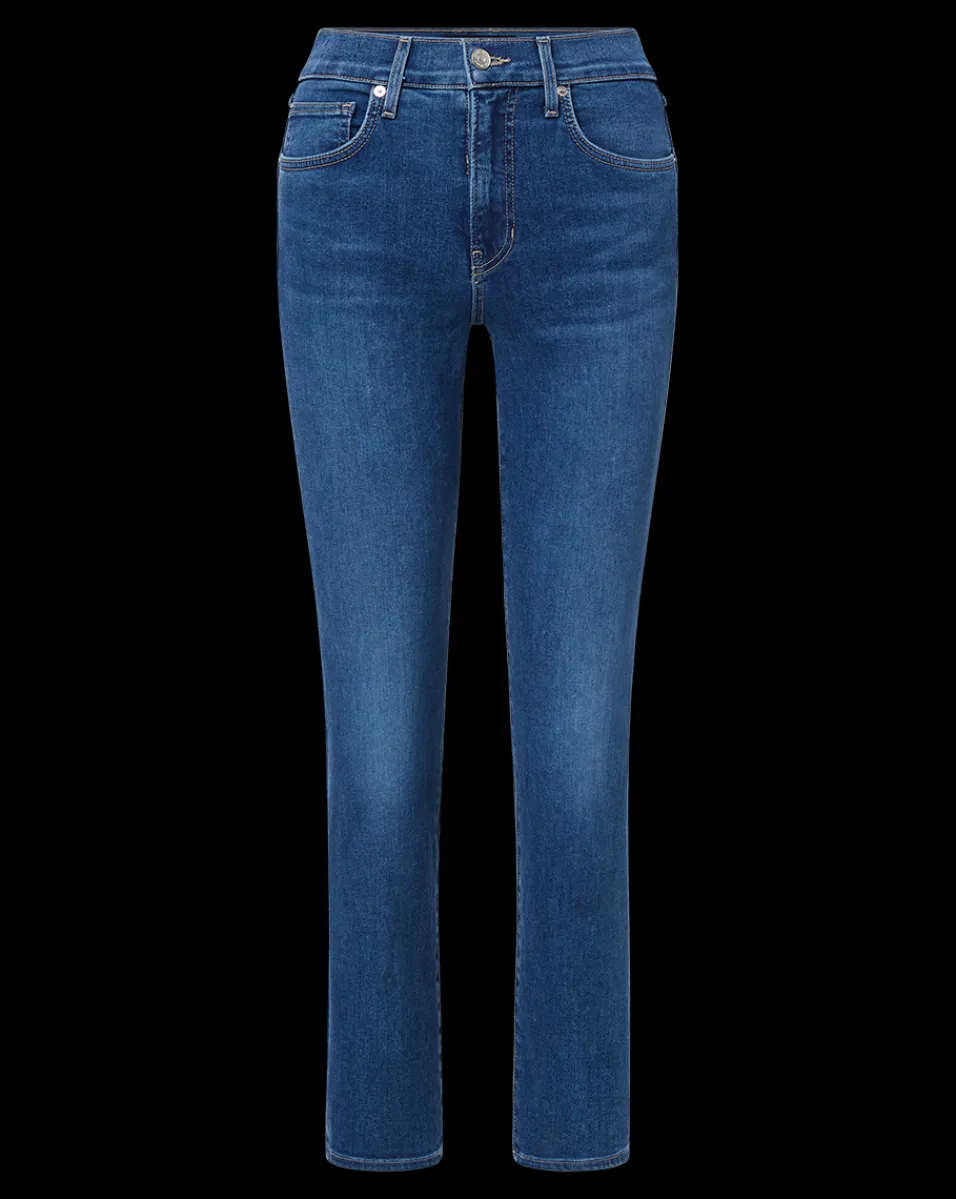 Carly Kick-Flare Jean>Veronica Beard Sale