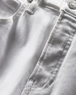 Carly Raw Hem Kick-Flare Jean in>Veronica Beard Hot