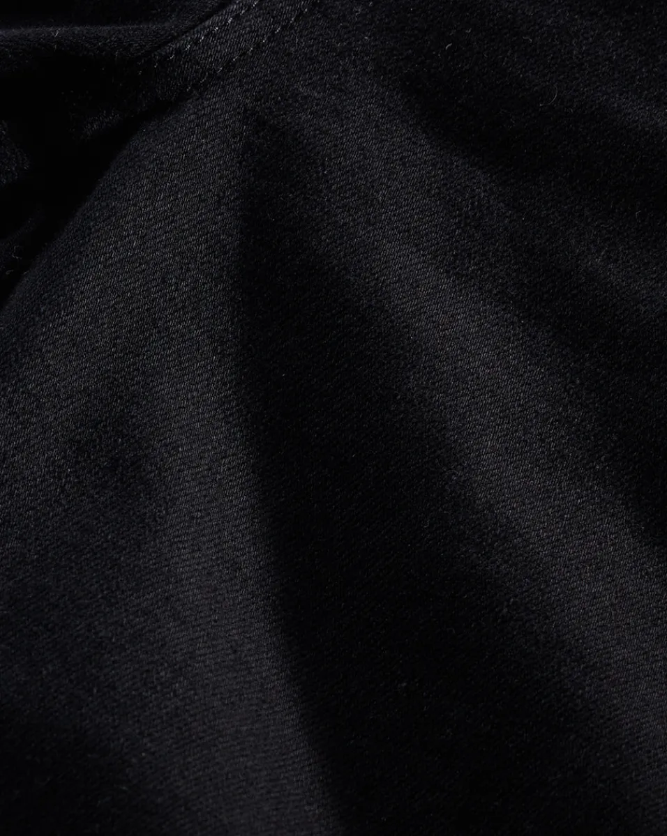 Carson Black Washed Kick-Flare Jeans>Veronica Beard Online