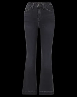 Carson High-Rise Ankle Flare Jean><noscript><img width=