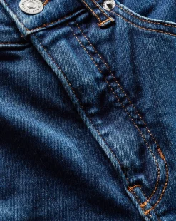 Carson Kick-Flare Jean Extended>Veronica Beard Discount