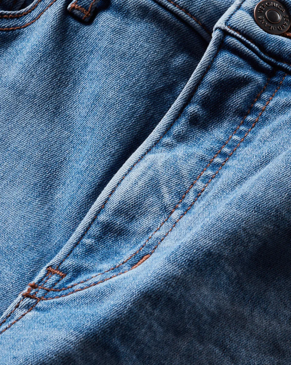 Carson Kick-Flare Jean in>Veronica Beard Hot