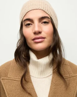 Cashmere Beanie in><noscript><img width=