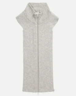 Cashmere Uptown Dickey>Veronica Beard Clearance
