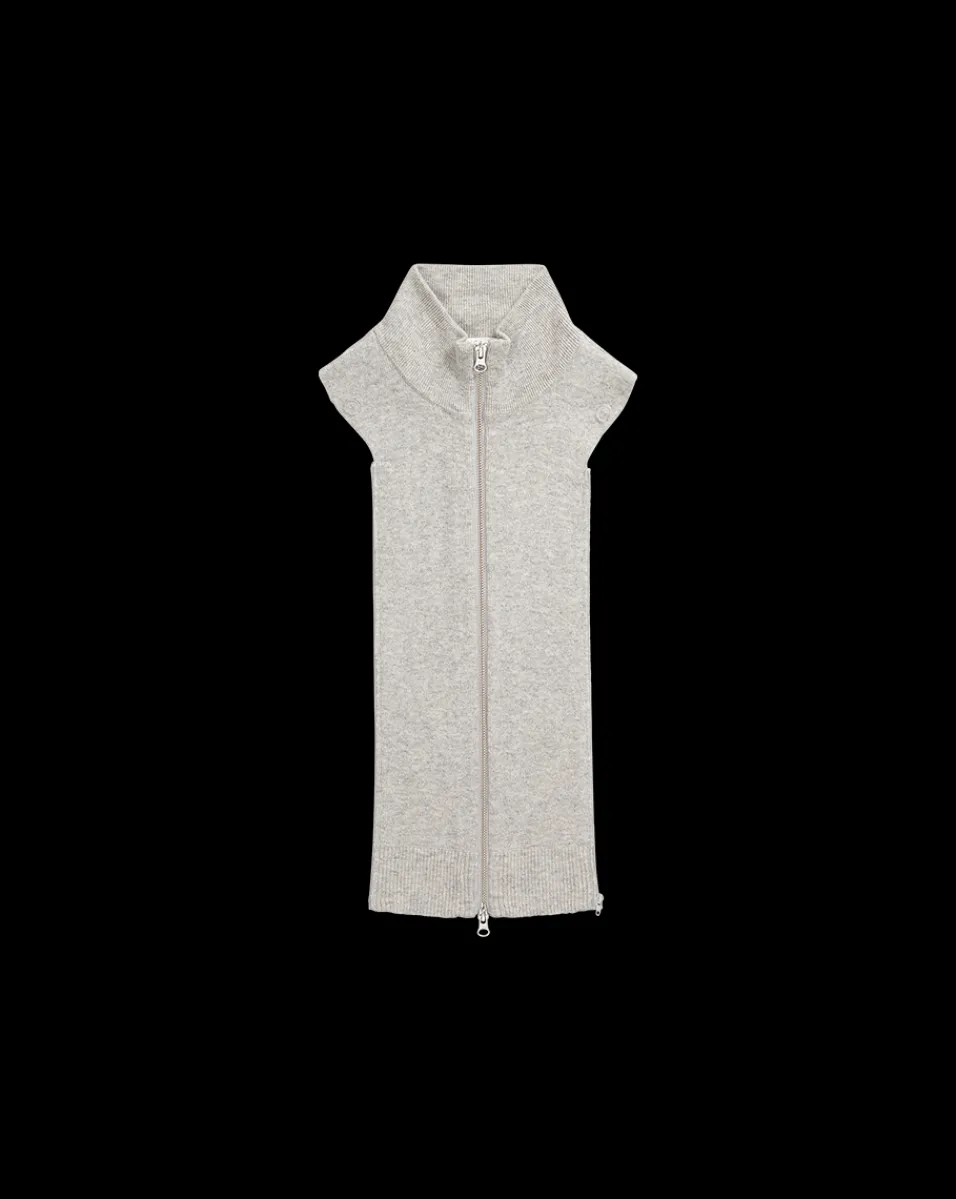 Cashmere Uptown Dickey>Veronica Beard Clearance