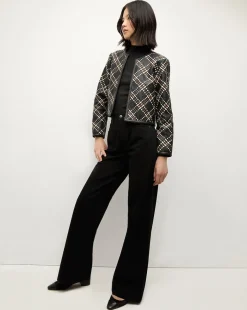 Cassandra Jacket in Black Multi><noscript><img width=