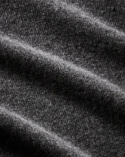 Cassidy Merino Cashmere Turtleneck Dress in><noscript><img width=