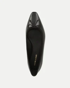 Catherine Leather Ballet Flat in><noscript><img width=