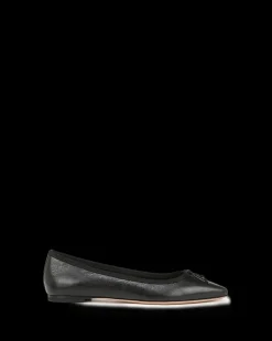 Catherine Leather Ballet Flat in><noscript><img width=