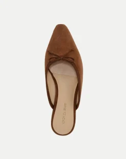 Catherine Suede Mule in><noscript><img width=