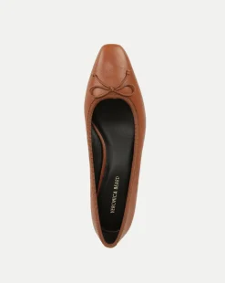 Cecile Leather Ballet Pump><noscript><img width=