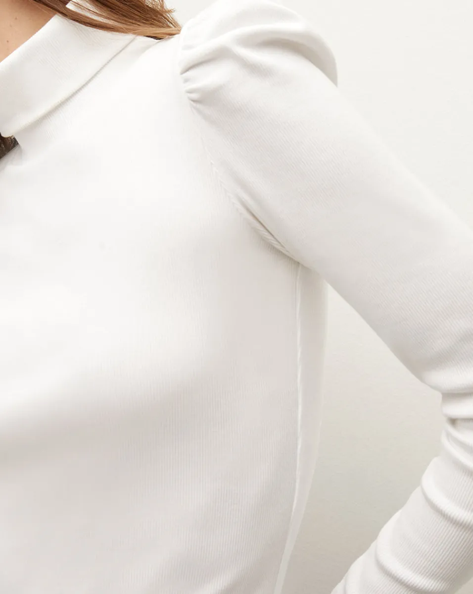 Cedar Turtleneck>Veronica Beard