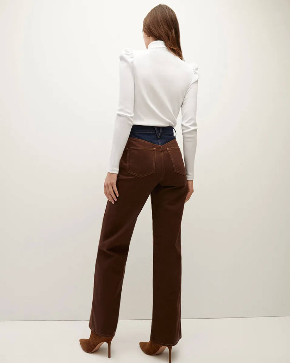 Cedar Turtleneck>Veronica Beard