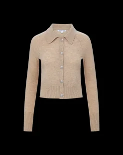 Cheshire Cashmere Cardigan in><noscript><img width=
