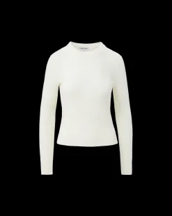 Cheval Merino-Wool Pullover in><noscript><img width=