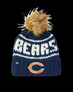 Chicago Bears Beanie in>Veronica Beard Clearance