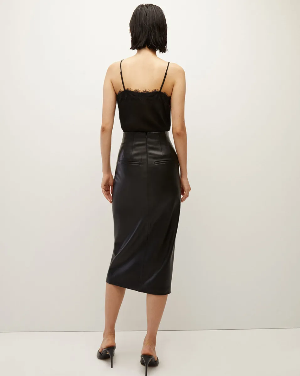 Ciarlo Lace-Trim Top>Veronica Beard