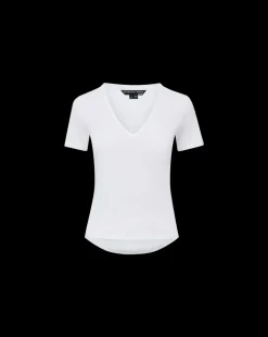 Cindy V-Neck Tee><noscript><img width=