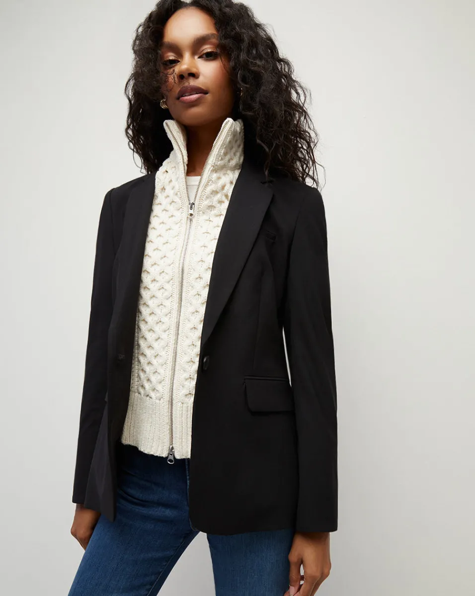 Classic Dickey Jacket>Veronica Beard Outlet