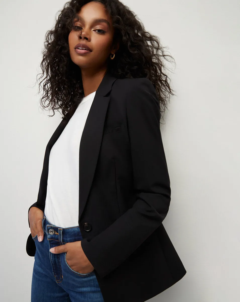 Classic Dickey Jacket>Veronica Beard Outlet