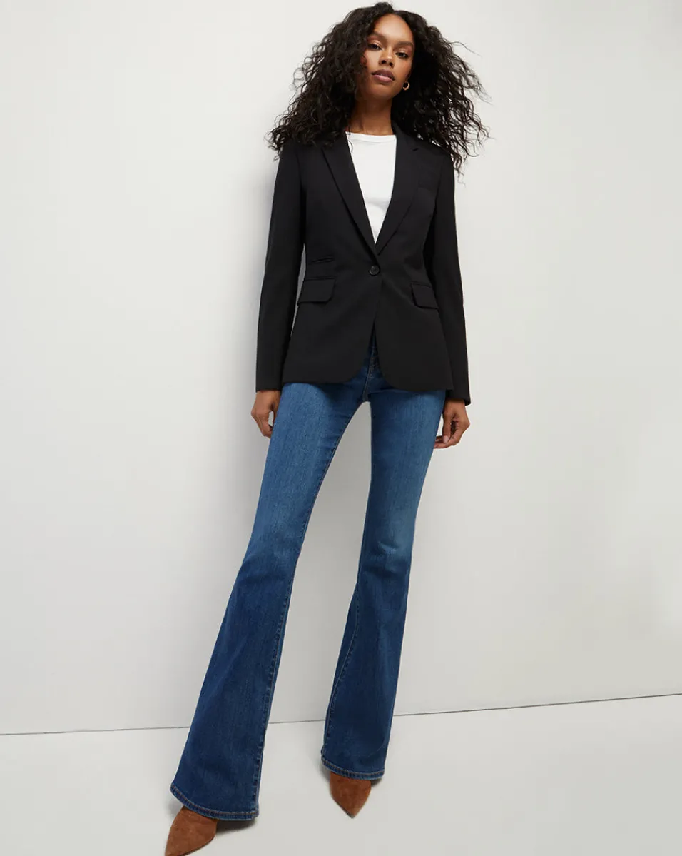 Classic Dickey Jacket>Veronica Beard Outlet