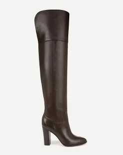 Conrad Over-The-Knee Boot in>Veronica Beard Discount