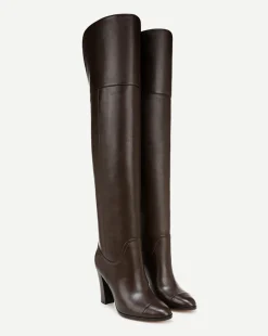 Conrad Over-The-Knee Boot in>Veronica Beard Discount