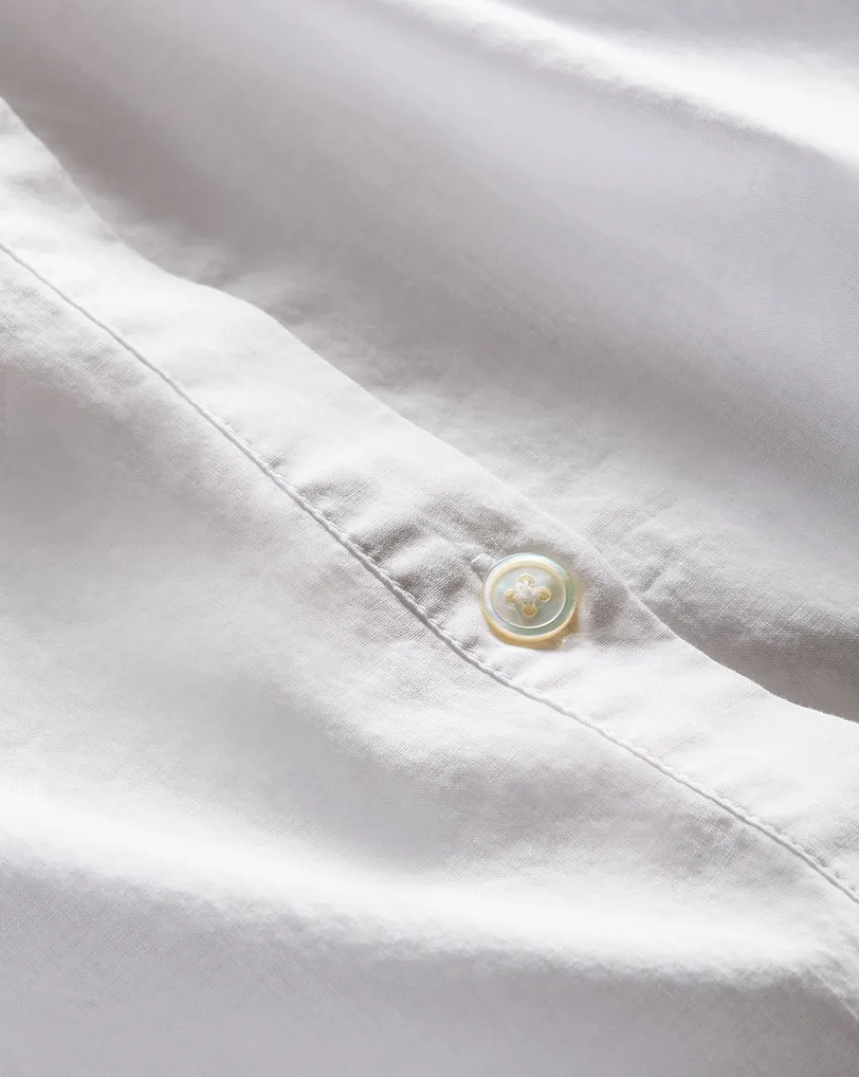 Constanza Button-Down Top in>Veronica Beard Best