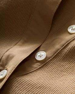 Coralee Puff-Sleeve Tee in><noscript><img width=