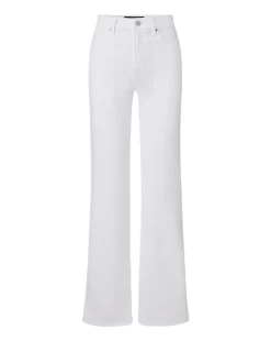 Crosbie Patch Pockets Slim Wide-Leg Jean in><noscript><img width=