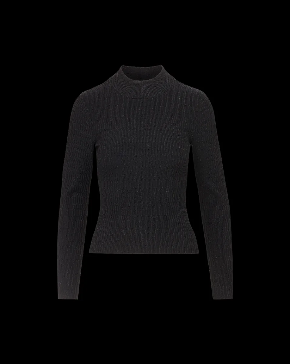 Dahlia Sweater in>Veronica Beard Hot