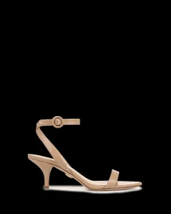 Darcelle Leather Sandal in><noscript><img width=