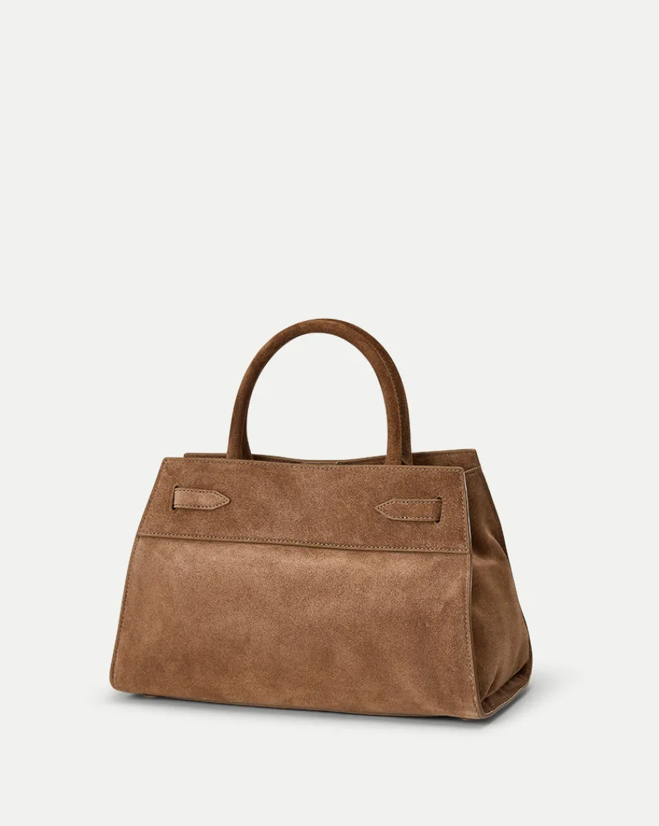 Dash Suede Bag in>Veronica Beard Best