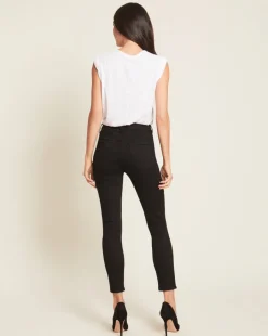Debbie Ankle Crop Skinny Jean in><noscript><img width=
