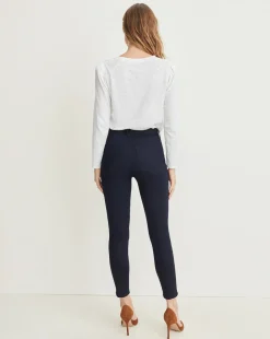 Debbie Ankle-Crop Skinny Jean in><noscript><img width=