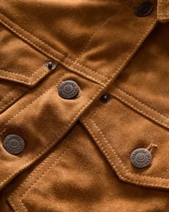 Delena Suede Jacket in><noscript><img width=