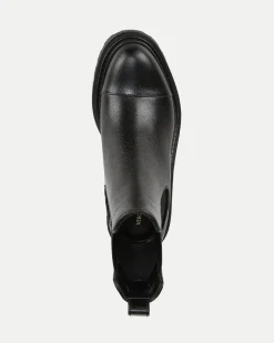 Delilah Leather Bootie in><noscript><img width=