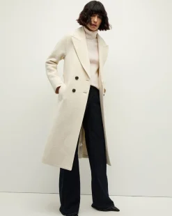 Della Wool Dickey Coat in><noscript><img width=