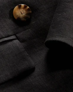 Didion Stretch-Linen Jacket in><noscript><img width=