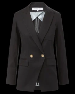 Didion Stretch-Linen Jacket in><noscript><img width=