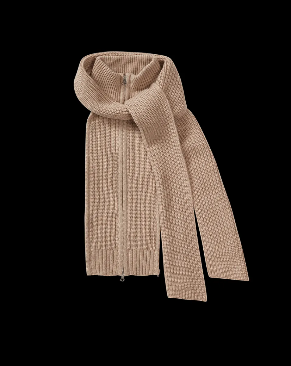 Dorsey Cashmere Scarf Dickey in>Veronica Beard Sale