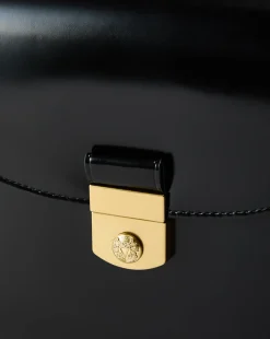 Double Link Flap Bag in><noscript><img width=